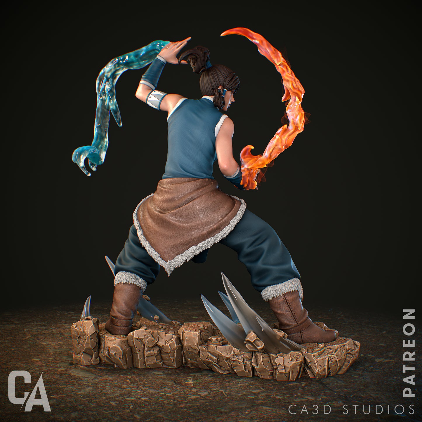 Korra (Last Airbender)