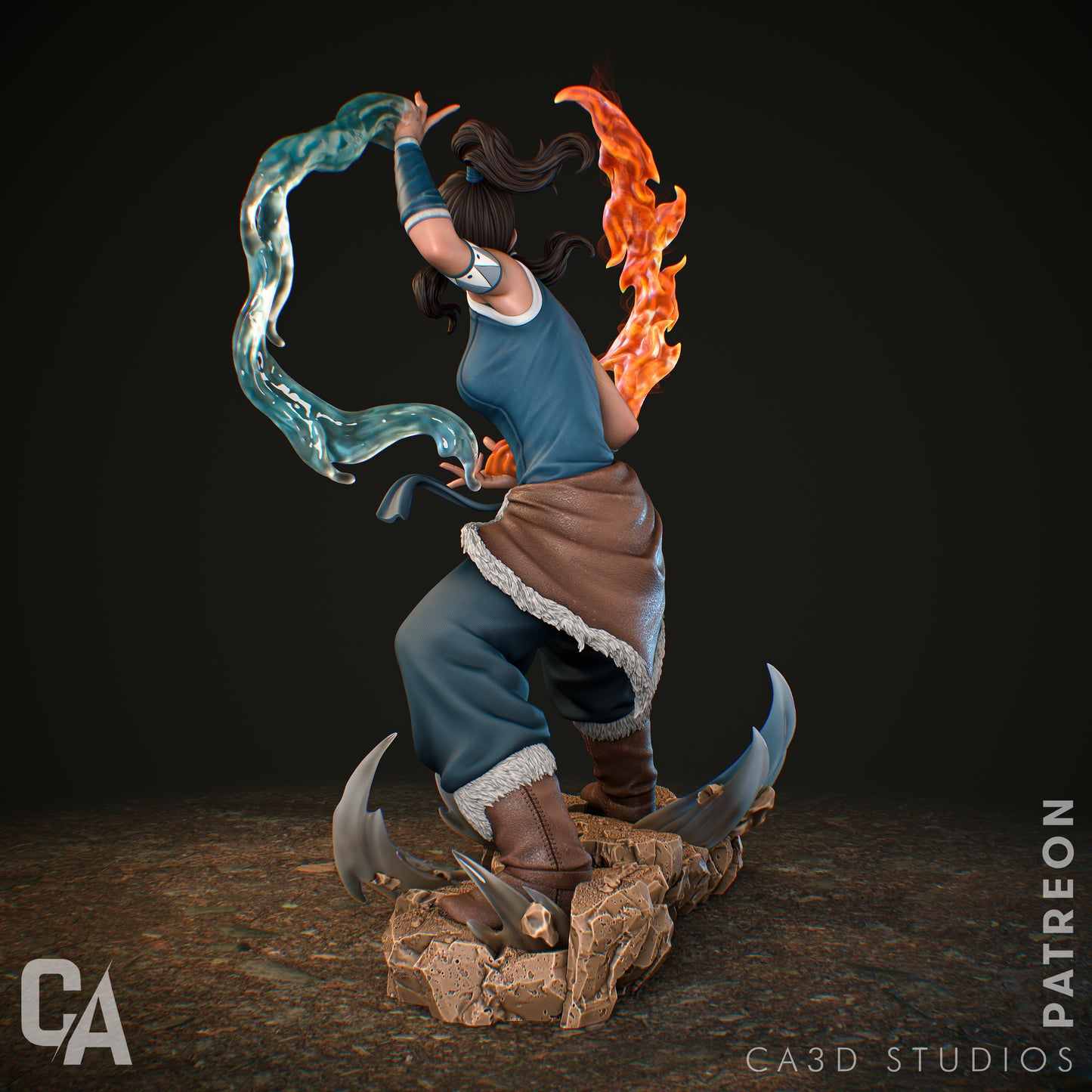 Korra (Last Airbender)