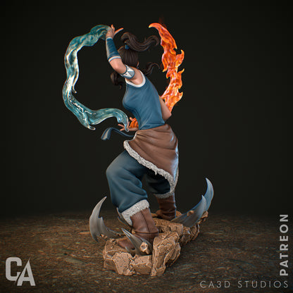Korra (Last Airbender)