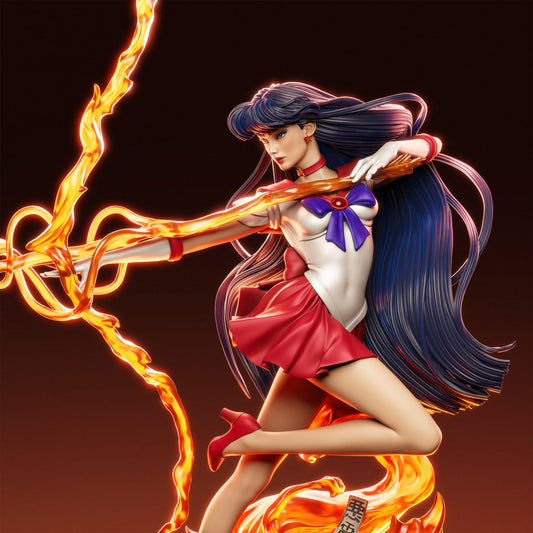 Rei Hino (Sailor Moon)