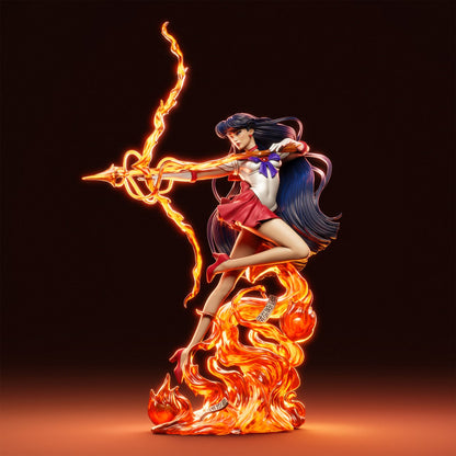Rei Hino (Sailor Moon)