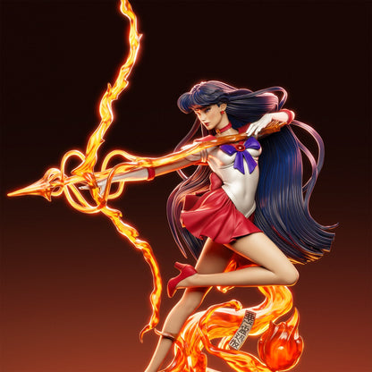 Rei Hino (Sailor Moon)