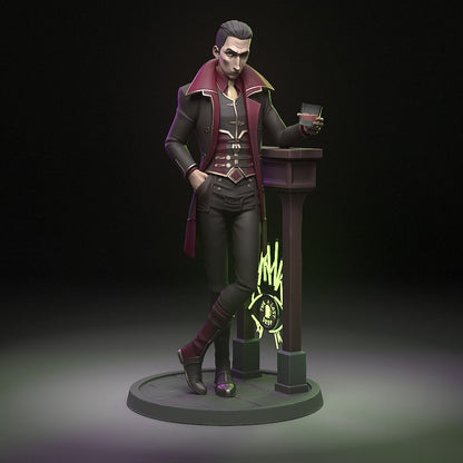 Silco (Arcane)