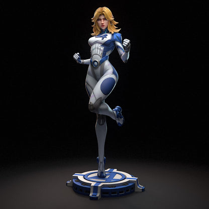 Invisible Woman (Marvel Rivals)