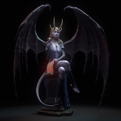 Mizora (Baldur’s Gate 3)