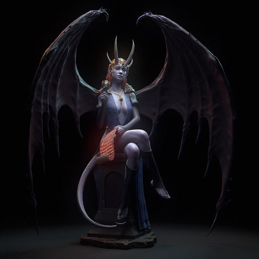 Mizora (Baldur’s Gate 3)