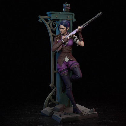Caitlyn (Arcane)