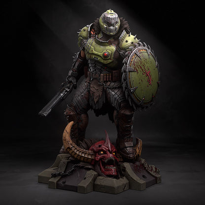 Doomguy (DOOM: The Dark Ages)