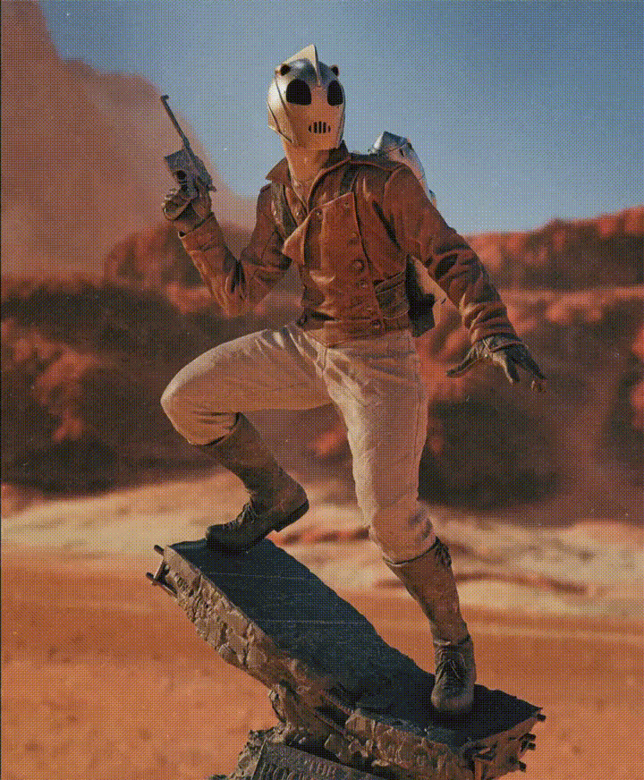 Rocketeer