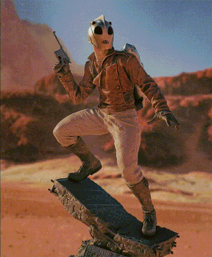 Rocketeer